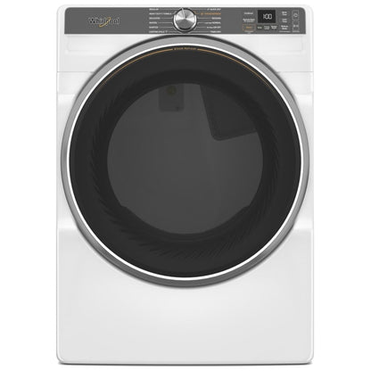Whirlpool WGD6720RW Gas Dryer