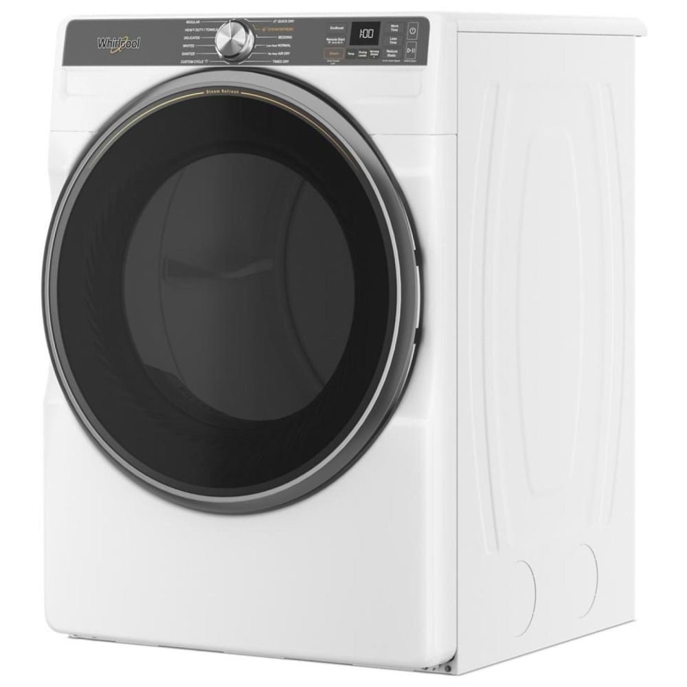Whirlpool WGD6720RW Gas Dryer