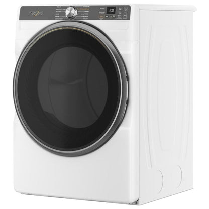 Whirlpool WGD6720RW Gas Dryer