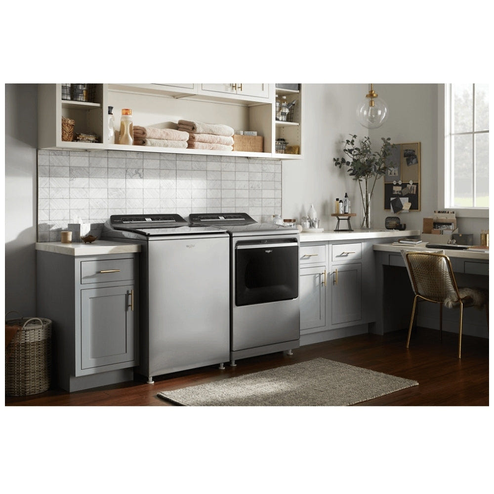 Whirlpool WGD8127LC Gas Dryer