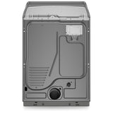 Whirlpool WGD8127LC Gas Dryer, 7.4 cu. ft. Dryer Capacity, 36 Dry Cycles, Steam Clean, Vented, Wifi Enabled, Chrome Shadow colour