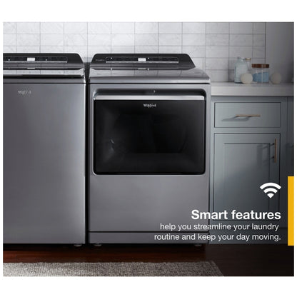 Whirlpool WGD8127LC Gas Dryer