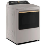Whirlpool WGD8509TL Gas Dryer, 7.5 cu. ft. Dryer Capacity, 10 Dry Cycles, Steam Clean, 5 Temperature Settings, Wifi Enabled