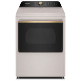 Whirlpool WGD8509TL Gas Dryer, 7.5 cu. ft. Dryer Capacity, 10 Dry Cycles, Steam Clean, 5 Temperature Settings, Wifi Enabled