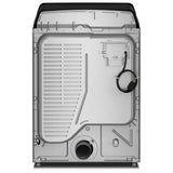 Whirlpool WGD8509TR Gas Dryer, 7.5 cu. ft. Dryer Capacity, 10 Dry Cycles, Steam Clean, 5 Temperature Settings, Vented, Wifi Enabled, Radiant Silver colour