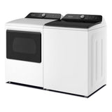 Whirlpool WGD8509TW Gas Dryer, 7.5 cu. ft. Dryer Capacity, 10 Dry Cycles, Steam Clean, 5 Temperature Settings, Vented, Wifi Enabled, White colour