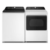 Whirlpool WGD8509TW Gas Dryer, 7.5 cu. ft. Dryer Capacity, 10 Dry Cycles, Steam Clean, 5 Temperature Settings, Vented, Wifi Enabled, White colour