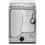 Whirlpool WGD8509TW Gas Dryer, 7.5 cu. ft. Dryer Capacity, 10 Dry Cycles, Steam Clean, 5 Temperature Settings, Vented, Wifi Enabled, White colour