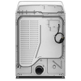 Whirlpool WGD8509TW Gas Dryer, 7.5 cu. ft. Dryer Capacity, 10 Dry Cycles, Steam Clean, 5 Temperature Settings, Vented, Wifi Enabled, White colour