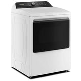 Whirlpool WGD8509TW Gas Dryer, 7.5 cu. ft. Dryer Capacity, 10 Dry Cycles, Steam Clean, 5 Temperature Settings, Vented, Wifi Enabled, White colour