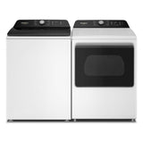 Whirlpool WGD8509TW Gas Dryer, 7.5 cu. ft. Dryer Capacity, 10 Dry Cycles, Steam Clean, 5 Temperature Settings, Vented, Wifi Enabled, White colour