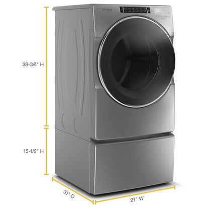 Whirlpool WGD8620HC Gas Dryer