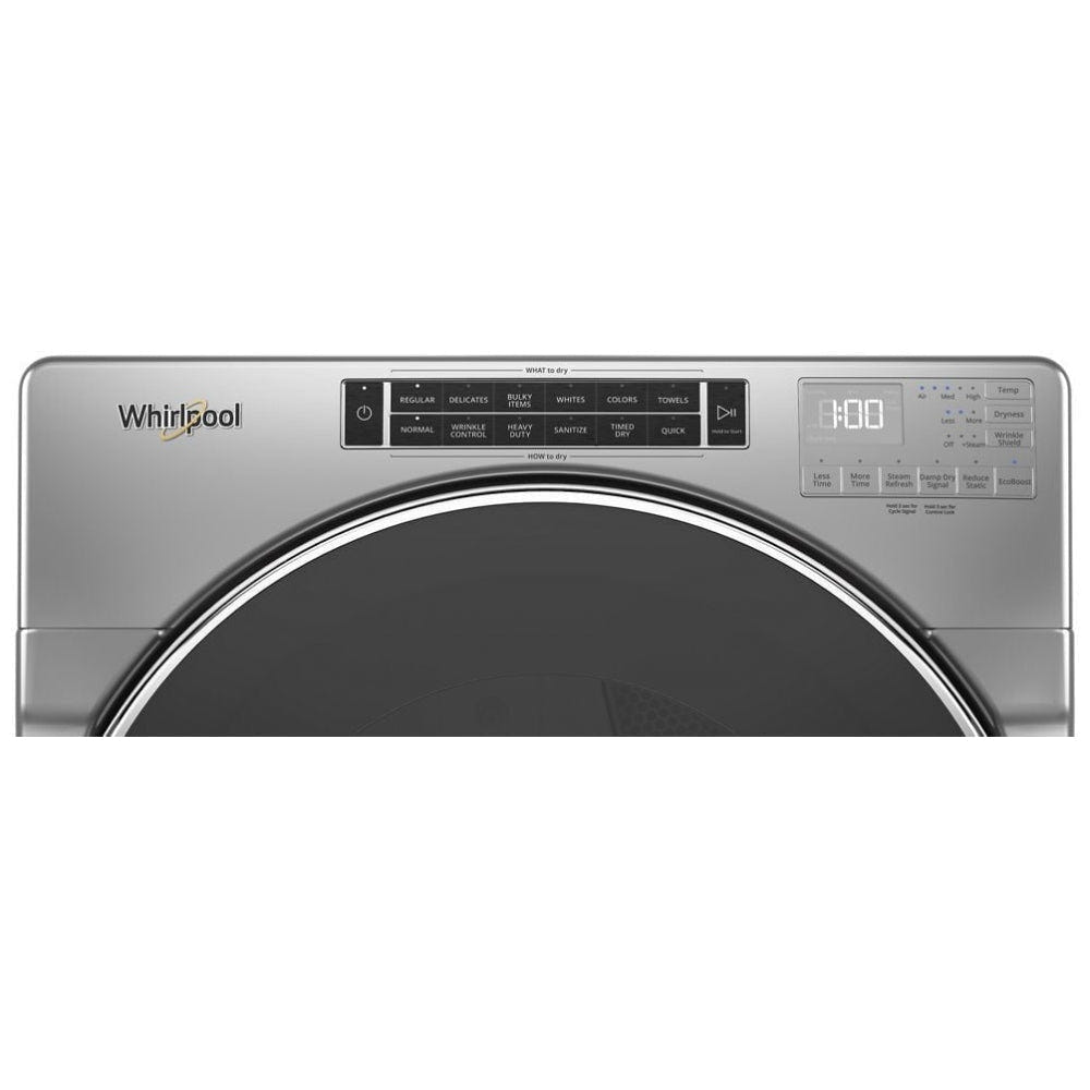 Whirlpool WGD8620HC Gas Dryer
