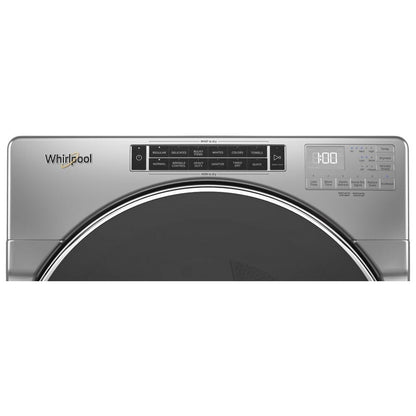 Whirlpool WGD8620HC Gas Dryer