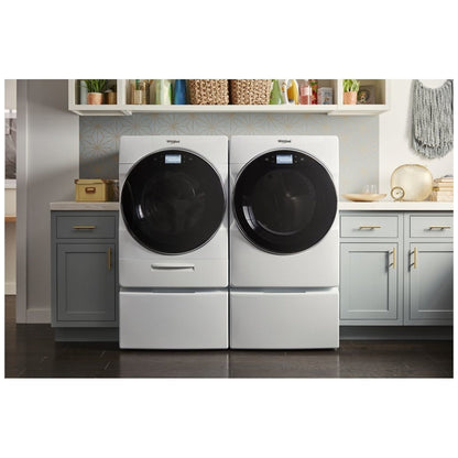 Whirlpool WGD9620HW Gas Dryer