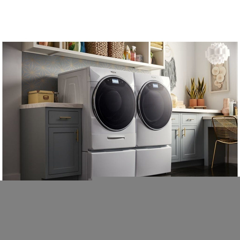 Whirlpool WGD9620HW Gas Dryer