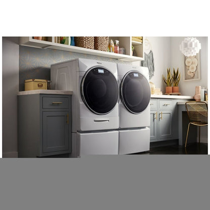 Whirlpool WGD9620HW Gas Dryer