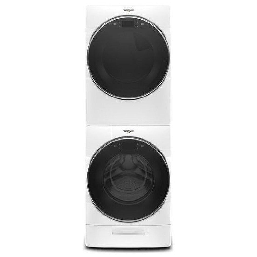 Whirlpool WGD9620HW Gas Dryer