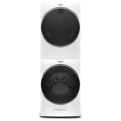 Whirlpool WGD9620HW Gas Dryer