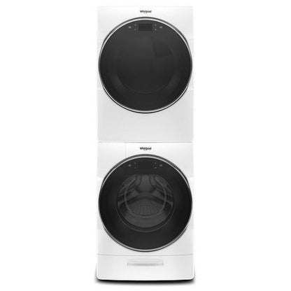 Whirlpool WGD9620HW Gas Dryer