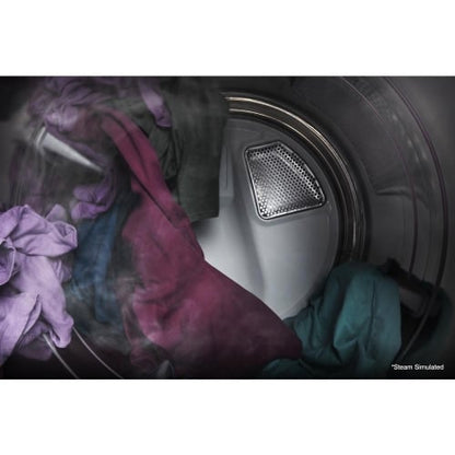 Whirlpool WGD9620HW Gas Dryer