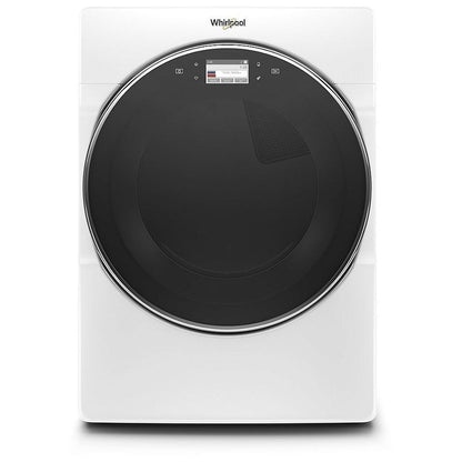 Whirlpool WGD9620HW Gas Dryer