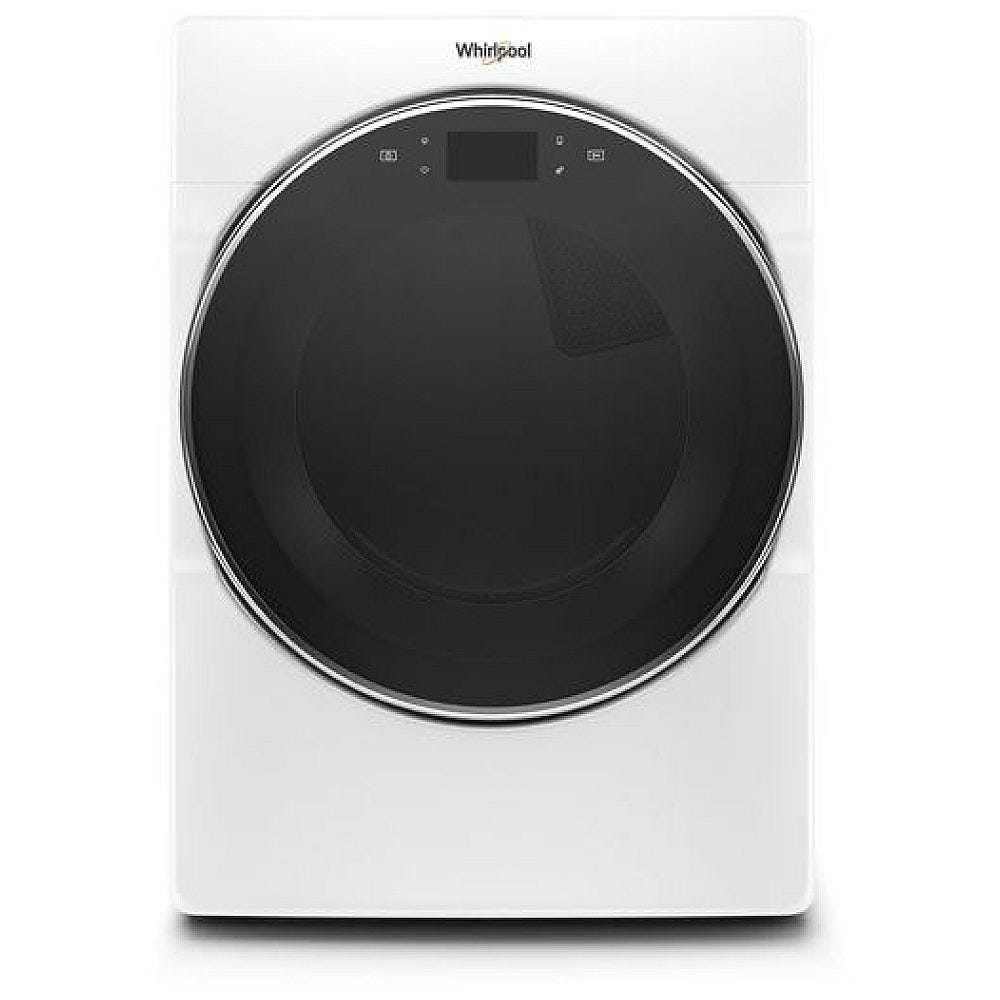 Whirlpool WGD9620HW Gas Dryer