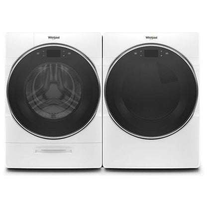 Whirlpool WGD9620HW Gas Dryer