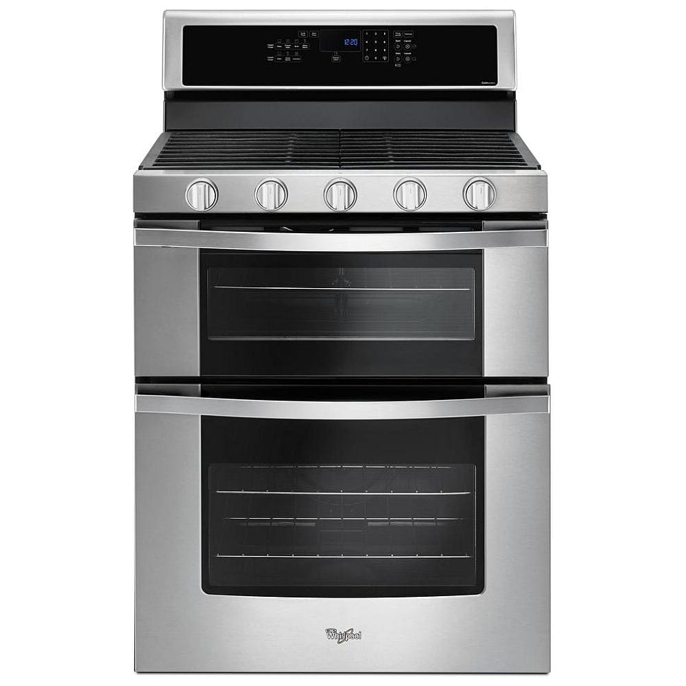 Whirlpool WGG745S0FS Gas Ranges