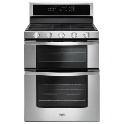 Whirlpool WGG745S0FS Gas Ranges