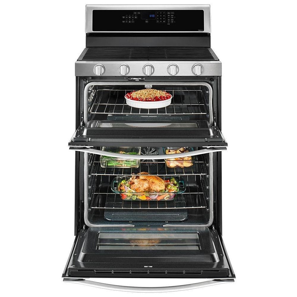 Whirlpool WGG745S0FS Gas Ranges