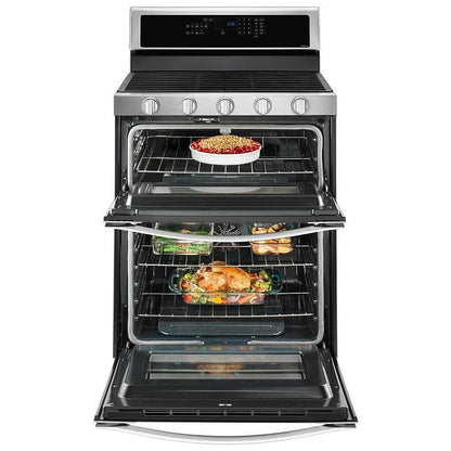 Whirlpool WGG745S0FS Gas Ranges