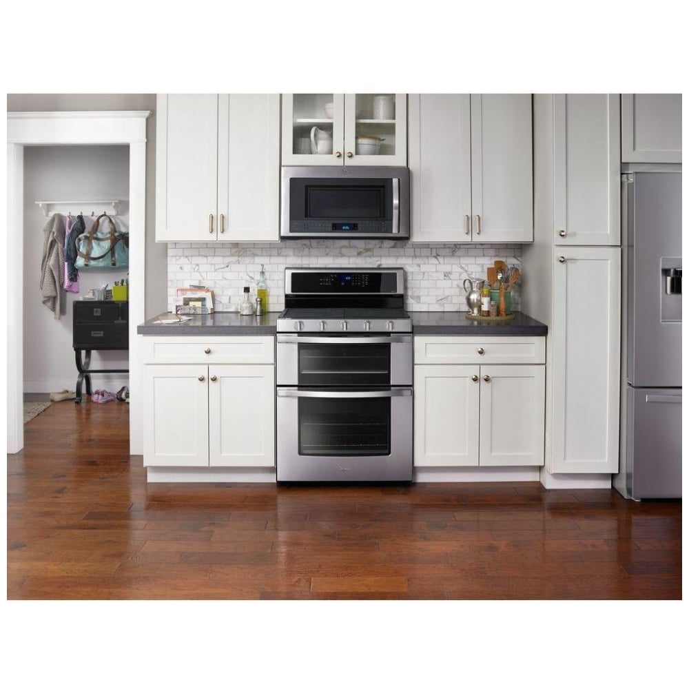 Whirlpool WGG745S0FS Gas Ranges
