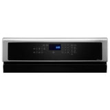Whirlpool WGG745S0FS Gas Range, 6 cu. ft. Capacity, 30 inch Exterior Width, Self Clean, Convection, 5 Burners, 17,000 BTU Highest Burner, Double Oven, Stainless Steel colour