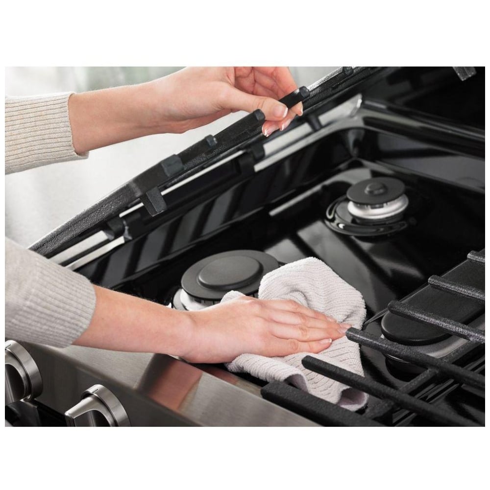 Whirlpool WGG745S0FS Gas Ranges