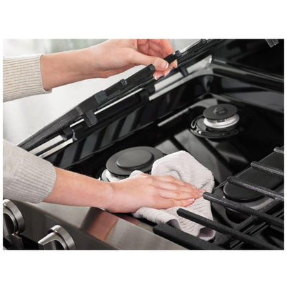 Whirlpool WGG745S0FS Gas Ranges