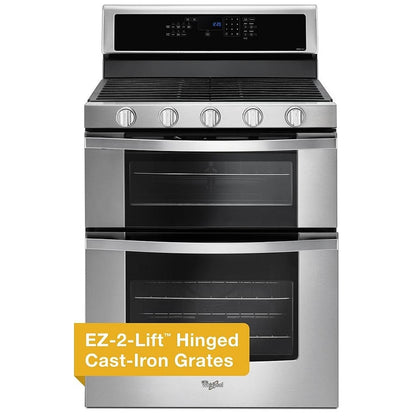 Whirlpool WGG745S0FS Gas Ranges