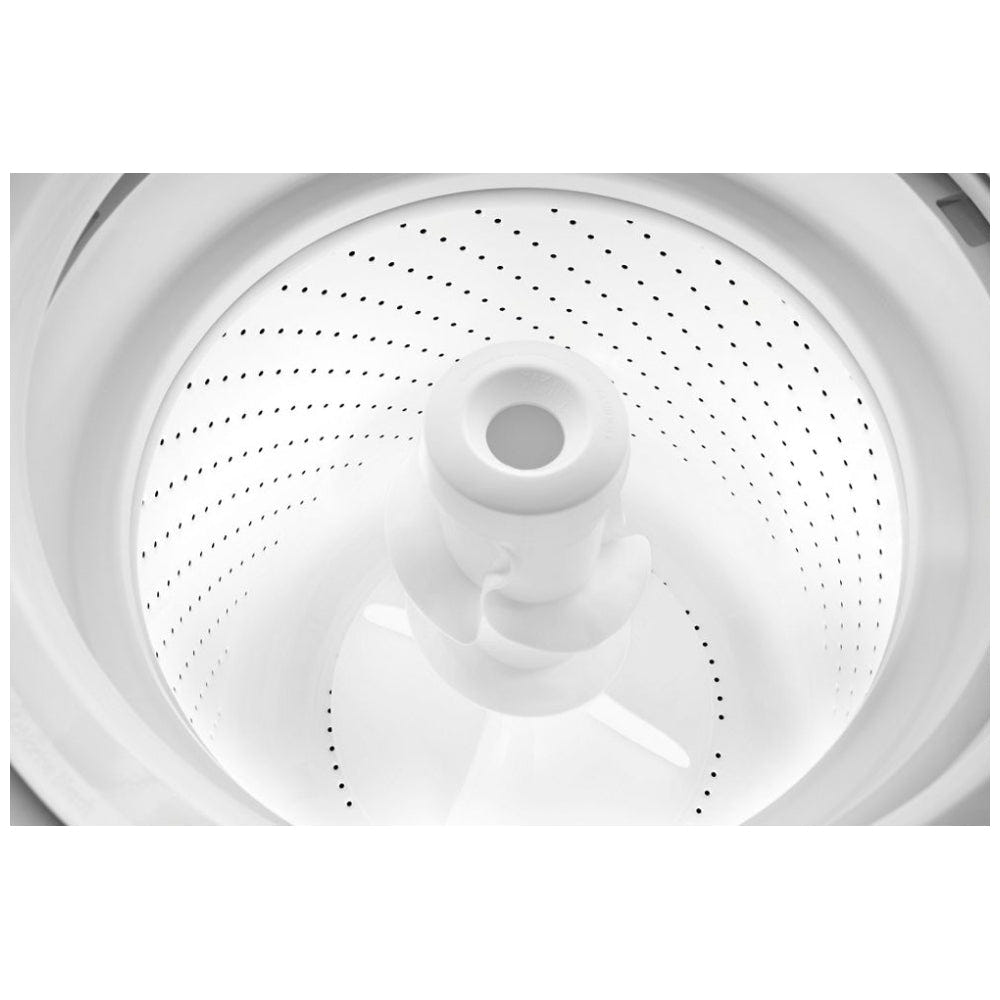 Whirlpool WGT4027HW 27 1/4 inch Width Washer & Dryer Set Laundry Center