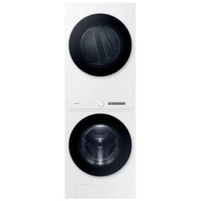 Samsung WH46DBH100EWAC Laundry Center, White colour