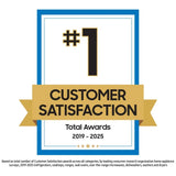 Samsung WH46DBH100EWAC Laundry Center, White colour