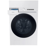 Samsung WH46DBH100EWAC Laundry Center, White colour