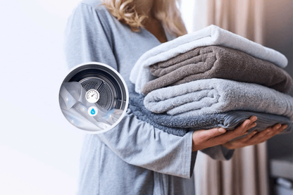 LG WKE100HWA 5.2 cu. ft. Washer & 7.4 cu. ft. Dryer Set, WashTower, AI DD, White colour