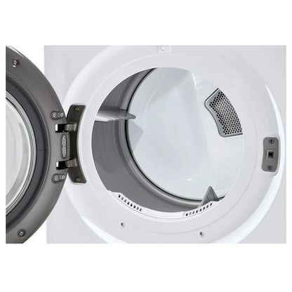 Single Unit Front Load LG WashTower™ with Centre Control™ 5.2 cu. ft. Washer and 7.4 cu. ft. Electric Dryer WKE100HWA