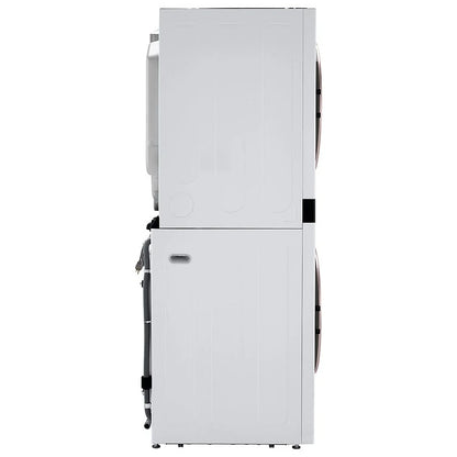 Single Unit Front Load LG WashTower™ with Centre Control™ 5.2 cu. ft. Washer and 7.4 cu. ft. Electric Dryer WKE100HWA