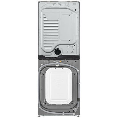 Single Unit Front Load LG WashTower™ with Centre Control™ 5.2 cu. ft. Washer and 7.4 cu. ft. Electric Dryer WKEX200HVA