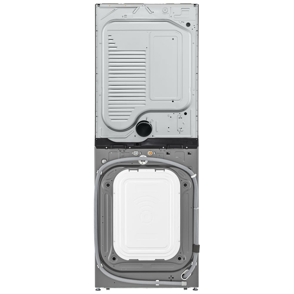 LG Single Unit Front Load WashTower™ with Centre Control™ 5.2 cu. ft. Washer and 7.4 cu. ft. Electric Dryer WKEX200HVA