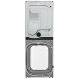 LG WKEX200HVA Laundry Center, Washtower, Graphite Steel colour
Washer: 5.2 cu. ft. Capacity, 27 inch Width, 8 Wash Cycles, Steam Clean, 1,300 RPM Spin Speed, Water Heater, Wifi Enabled
Dryer: 7.4 cu. ft. Capacity