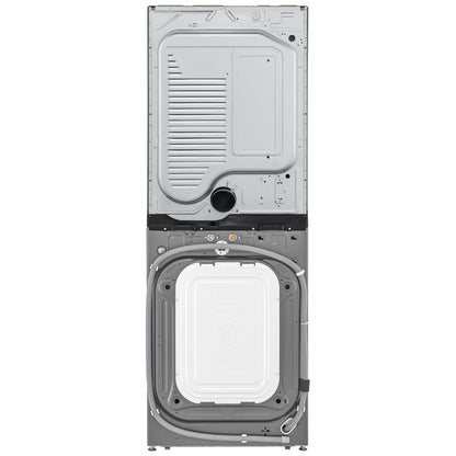 LG Single Unit Front Load WashTower™ with Centre Control™ 5.2 cu. ft. Washer and 7.4 cu. ft. Electric Dryer WKEX200HVA