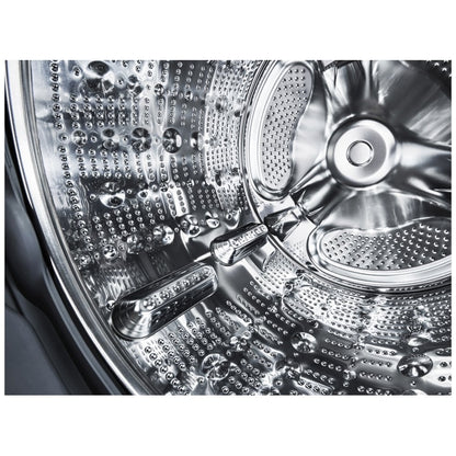 LG Single Unit Front Load WashTower™ with Centre Control™ 5.2 cu. ft. Washer and 7.4 cu. ft. Electric Dryer WKEX200HVA