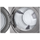 LG WKEX200HVA Laundry Center, Washtower, Graphite Steel colour
Washer: 5.2 cu. ft. Capacity, 27 inch Width, 8 Wash Cycles, Steam Clean, 1,300 RPM Spin Speed, Water Heater, Wifi Enabled
Dryer: 7.4 cu. ft. Capacity